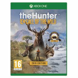 The Hunter: Call of the Wild (2019 Edition) [XBOX ONE] - BAZÁR (használt) az pgs.hu