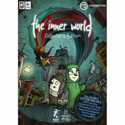 The Inner World (Collector’s Edition) az pgs.hu