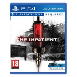 The Inpatient [PS4] - BAZÁR (Használt termék) az pgs.hu