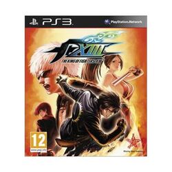 The King of Fighters 13 [PS3] - BAZÁR (használt termék) az pgs.hu