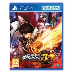 The King of Fighters 14 [PS4] - BAZÁR (Használt termék) az pgs.hu