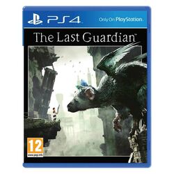 The Last Guardian [PS4] - BAZÁR (használt termék) az pgs.hu