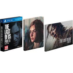 The Last of Us: Part II CZ (Special Edition) - OPENBOX (Bontott termék teljes garanciával) az pgs.hu