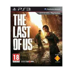 The Last of Us -PS3 - BAZÁR (Használt áru) az pgs.hu