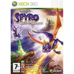 The Legend of Spyro: Dawn of the Dragon [XBOX 360] - BAZÁR (használt termék) az pgs.hu