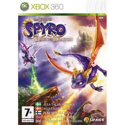 The Legend of Spyro: Dawn of the Dragon [XBOX 360] - BAZÁR (használt termék) az pgs.hu