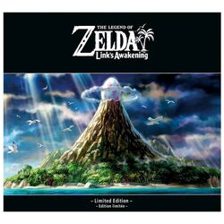 The Legend of Zelda: Link’s Awakening (Limited Edition) az pgs.hu