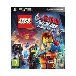 The LEGO Movie Videogame [PS3] - BAZÁR (Használt termék) az pgs.hu