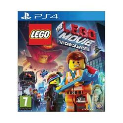 The LEGO Movie Videogame [PS4] - BAZÁR (használt termék) az pgs.hu