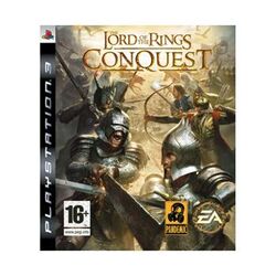 The Lord of the Rings: Conquest [PS3] - BAZÁR (használt termék)