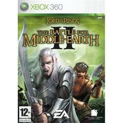 The Lord of the Rings: The Battle for Middle-Earth 2 [XBOX 360] - BAZÁR (Használt termék) az pgs.hu