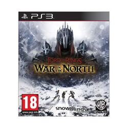 The Lord of the Rings: War in the North [PS3] - BAZÁR (Használt áru) az pgs.hu