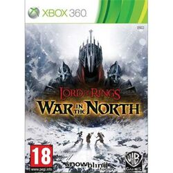The Lord of the Rings: War in the North [XBOX 360] - BAZÁR (Használt áru) az pgs.hu