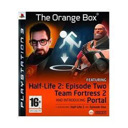 The Orange Box-PS3 - BAZÁR (használt termék) az pgs.hu