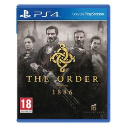 The Order: 1886 az pgs.hu