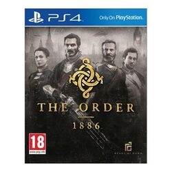 The Order: 1886 [PS4] - BAZÁR (használt termék) az pgs.hu