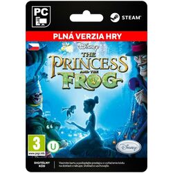 The Princess and the Frog [Steam]
