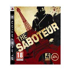 The Saboteur-PS3 - BAZÁR (használt termék) az pgs.hu