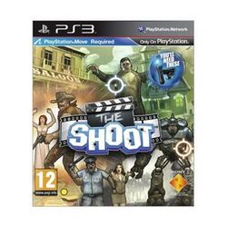 The Shoot PS3 - BAZÁR (használt termék) az pgs.hu