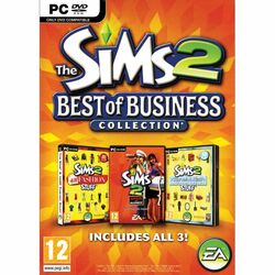 The Sims 2: Best of Business Collection HU az pgs.hu