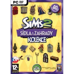 The Sims 2: Paloták és Parkok Cuccok HU az pgs.hu