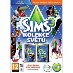 The Sims 3: Világok gyűjteménye HU az pgs.hu