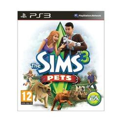 The Sims 3: Pets [PS3] - BAZÁR (Használt áru) az pgs.hu