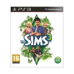 The Sims 3 [PS3] - BAZÁR (Használt áru)