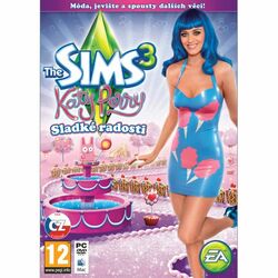 The Sims 3: Katy Perry Édes apróságok az pgs.hu
