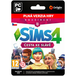 The Sims 4: Get famous CZ [Origin] az pgs.hu