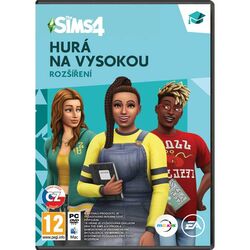 The Sims 4: Discover University (PC DVD)