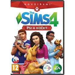 The Sims 4: Kutyák és macskák az pgs.hu