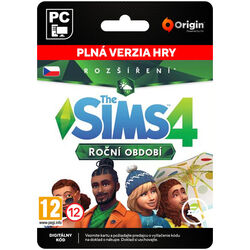 The Sims 4: Évszakok CZ [Origin] az pgs.hu