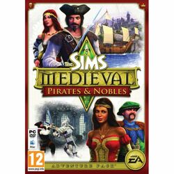 The Sims Medieval: Pirates & Nobles az pgs.hu