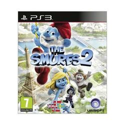 The Smurfs 2 [PS3] - BAZÁR (használt termék) az pgs.hu