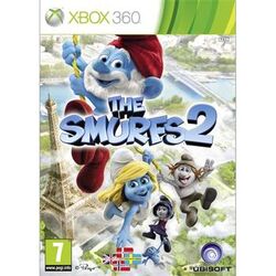 The Smurfs 2 XBOX 360 - BAZÁR (használt termék) az pgs.hu