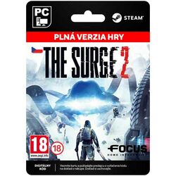 The Surge 2 CZ [Steam] az pgs.hu