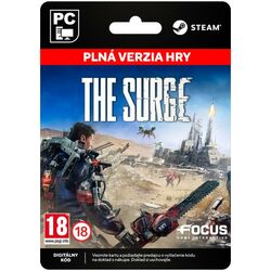 The Surge [Steam] az pgs.hu