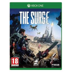 The Surge [XBOX ONE] - BAZÁR (használt) az pgs.hu