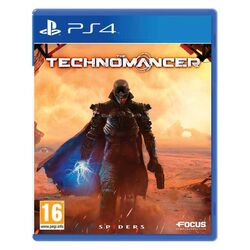 The Technomancer [PS4] - BAZÁR (használt termék) az pgs.hu