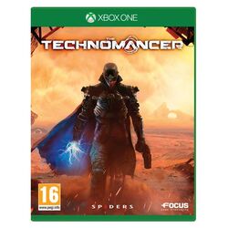 The Technomancer [XBOX ONE] - BAZÁR (használt) az pgs.hu