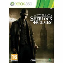 The Testament of Sherlock Holmes az pgs.hu