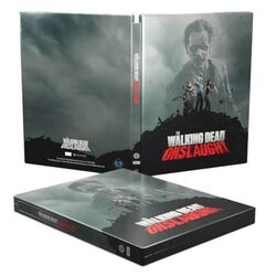 The Walking Dead: Onslaught VR (Steelbook Edition) az pgs.hu