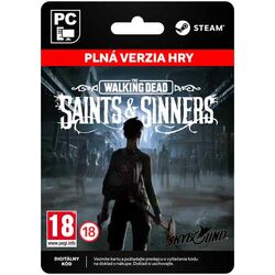 The Walking Dead: Saints & Sinners [Steam] az pgs.hu