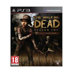 The Walking Dead Season Two: és Telltale Games Series [PS3] - BAZÁR (használt termék)