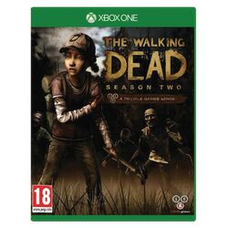 The Walking Dead Season Two: A Telltale Games Series az pgs.hu