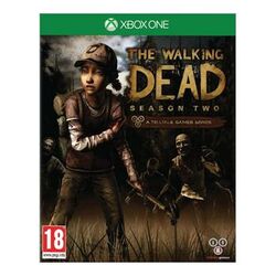 The Walking Dead Season Two: A Telltale Games Series [XBOX ONE] - BAZÁR (használt termék) az pgs.hu