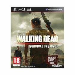 The Walking Dead: Survival Instinct [PS3] - BAZÁR (használt termék) az pgs.hu