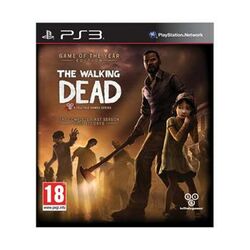 The Walking Dead: The Complete First Season (Game of the Year Edition) [PS3] - BAZÁR (használt termék) az pgs.hu