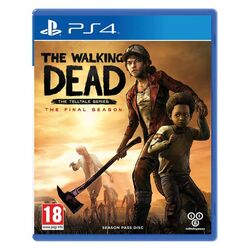 The Walking Dead: The Final Season [PS4] - BAZÁR (használt) az pgs.hu